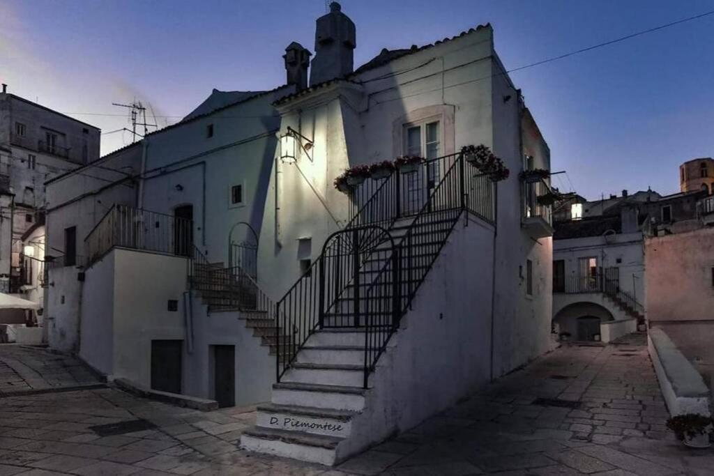 Вілла Casa Isabella Монте-Сант'Анджело Екстер'єр фото